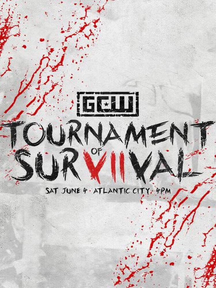 GCW Tournament of Survival VII