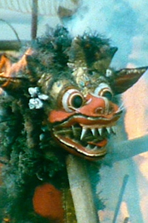 Balinese Requiem