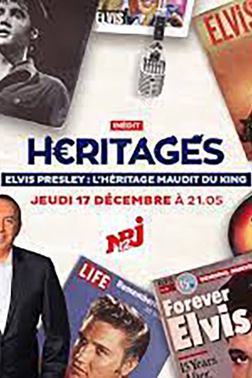 Héritages Elvis Presley  L'Héritage Maudit Du King