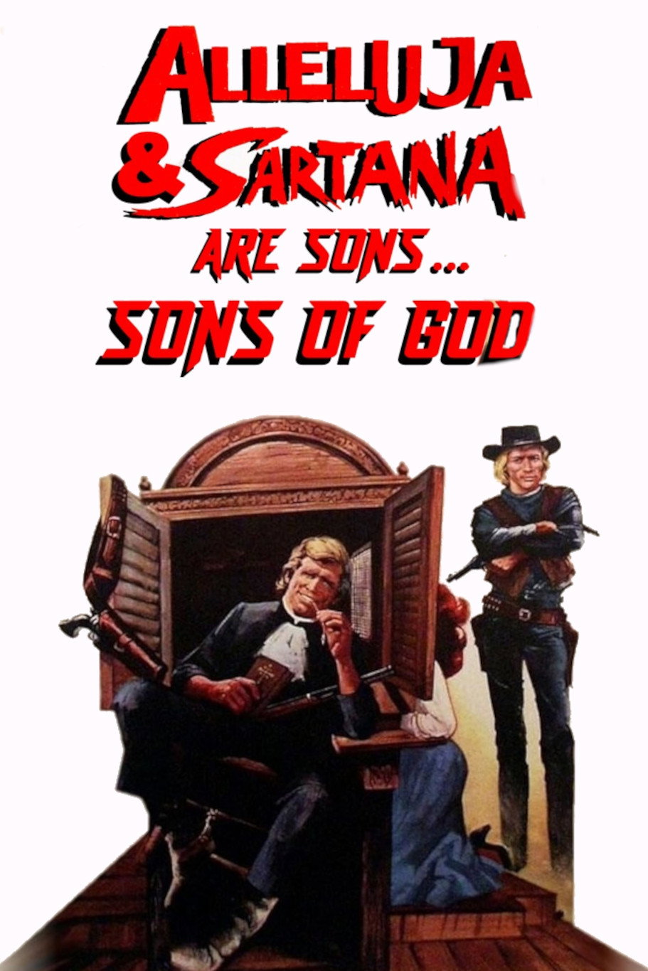 Alleluja e Sartana figli di... Dio