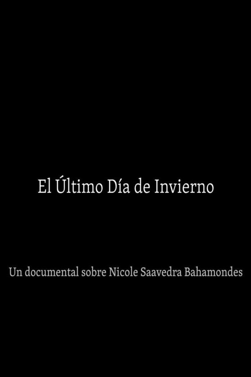 El último día de invierno