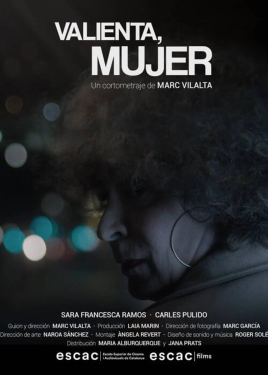 Valienta, mujer