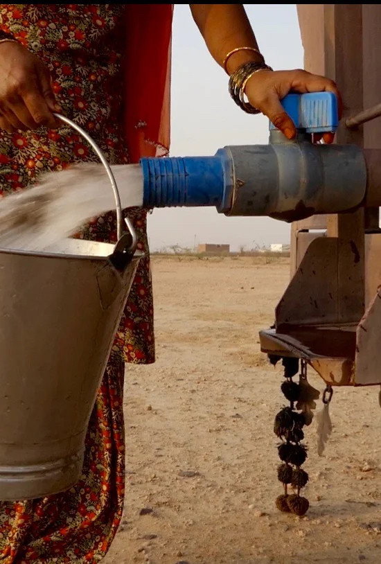 Paani: Of Women And Water