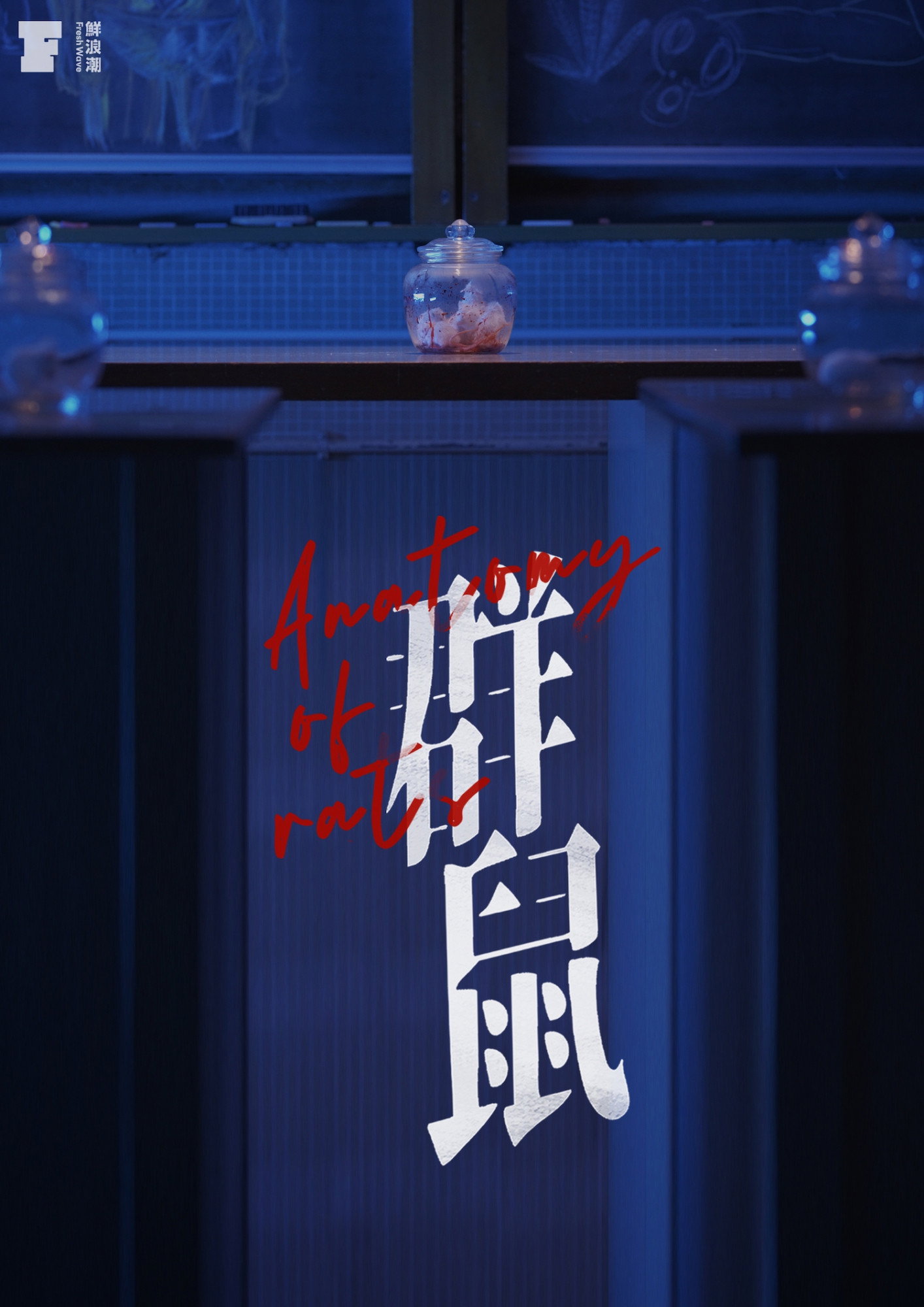 群鼠