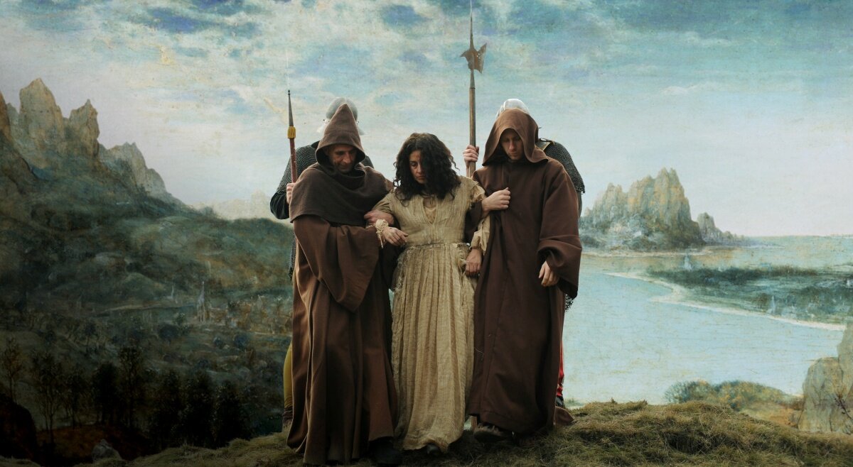 Мельница и крест — кадр 3