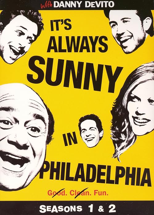It's Always Sunny in Philadelphia: Making of Season 1 & 2