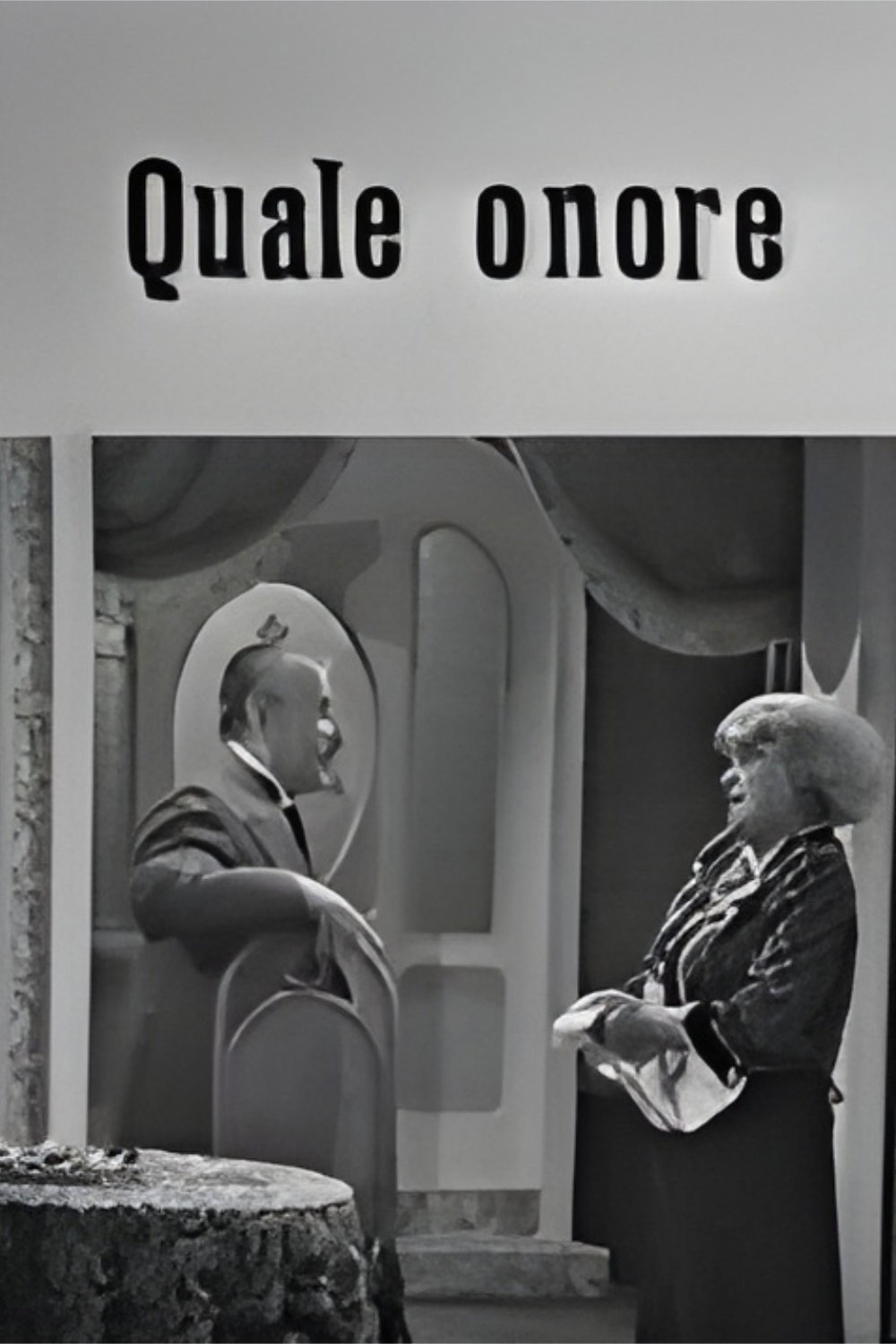 Quale onore!