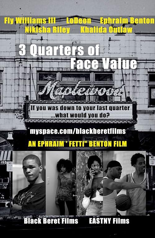 Three Quarters of Face Value