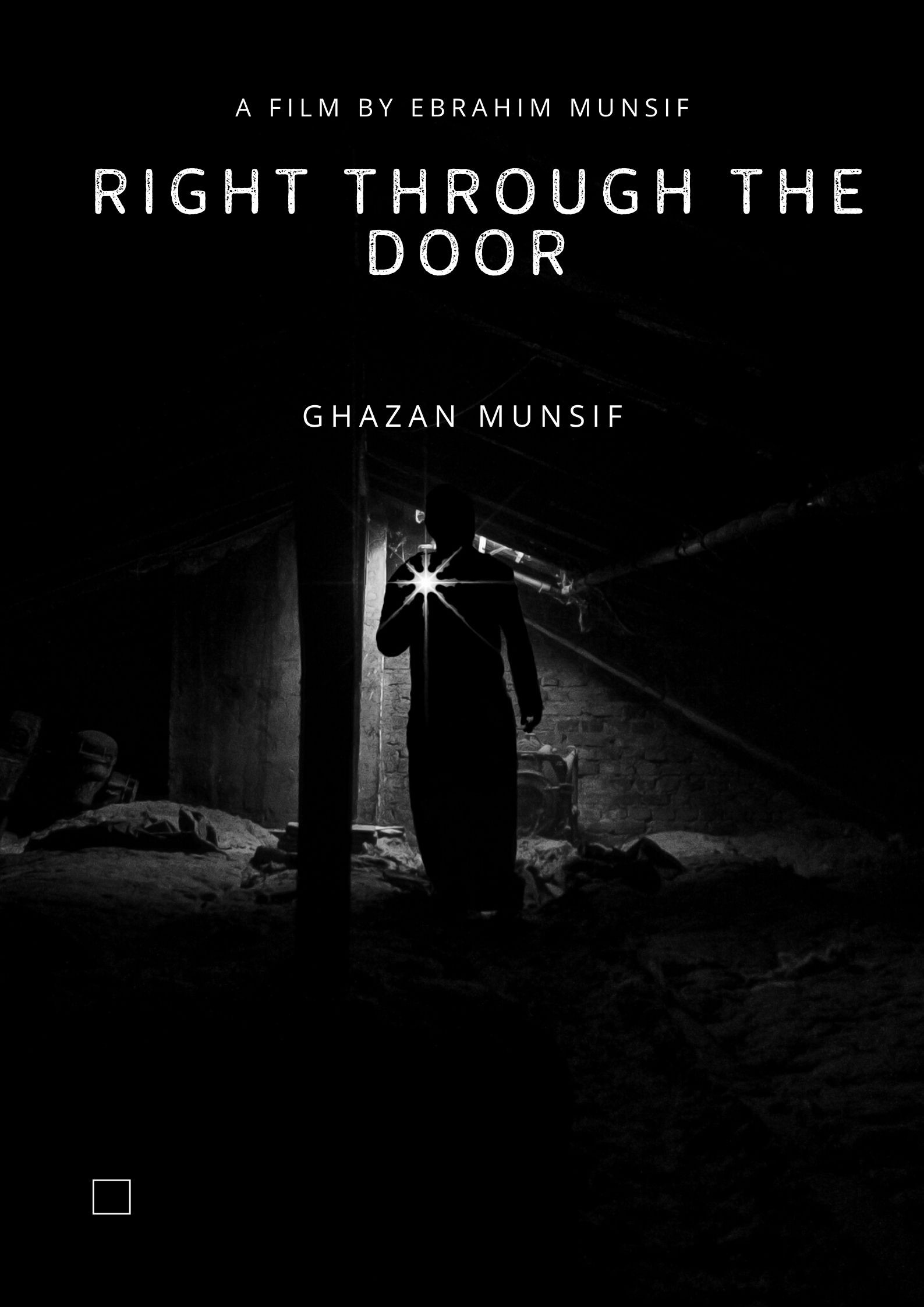 Right Through The Door
