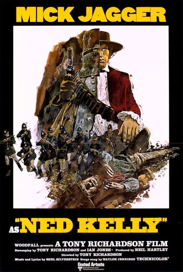 Kelly, der Bandit