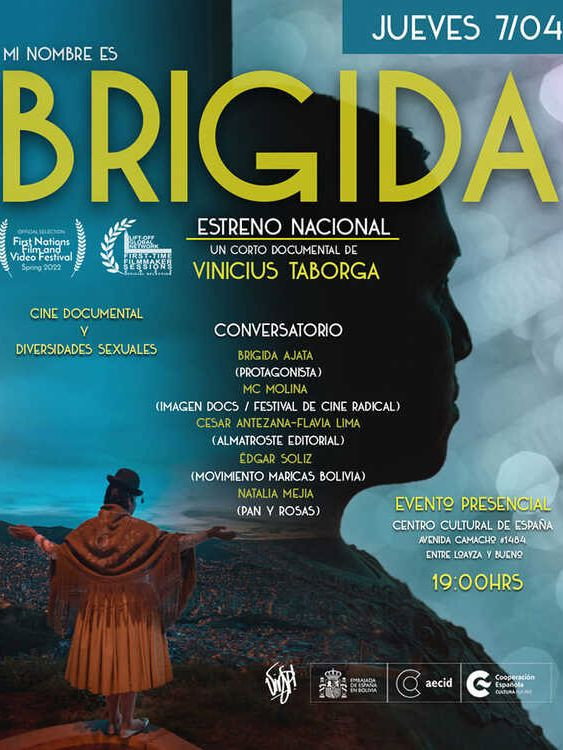 Mi nombre es Brígida