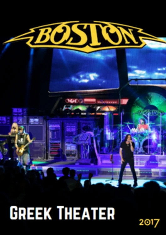 Boston - Live At Greek Theater, LA