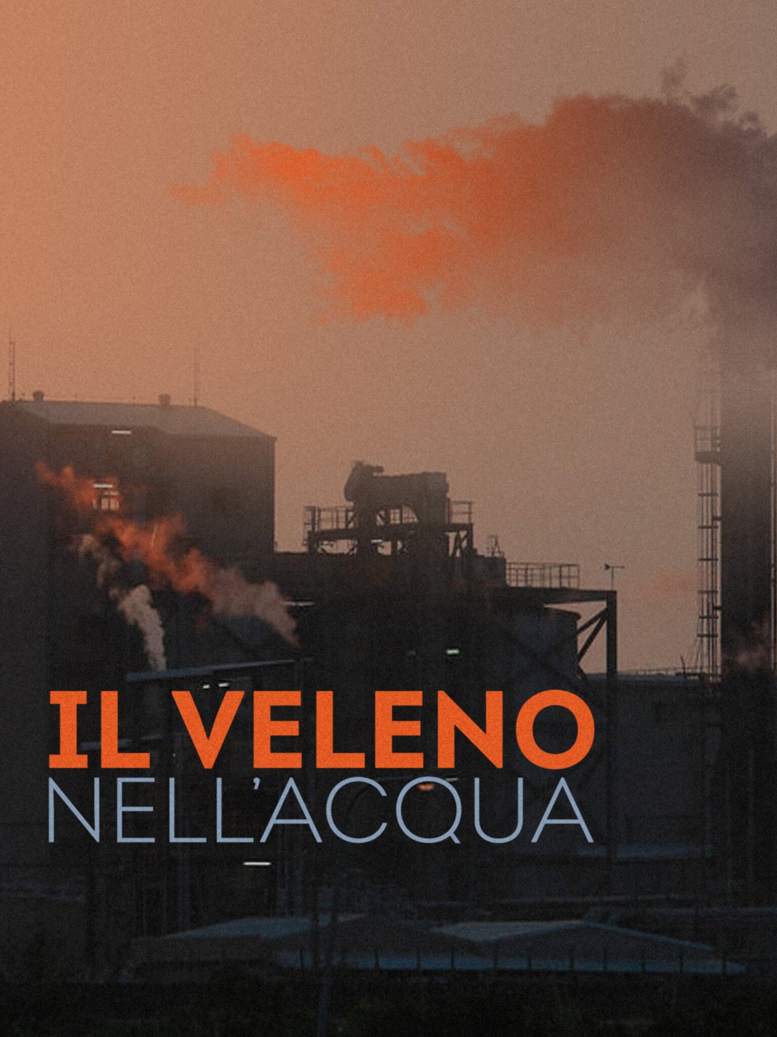 Il veleno nell'acqua
