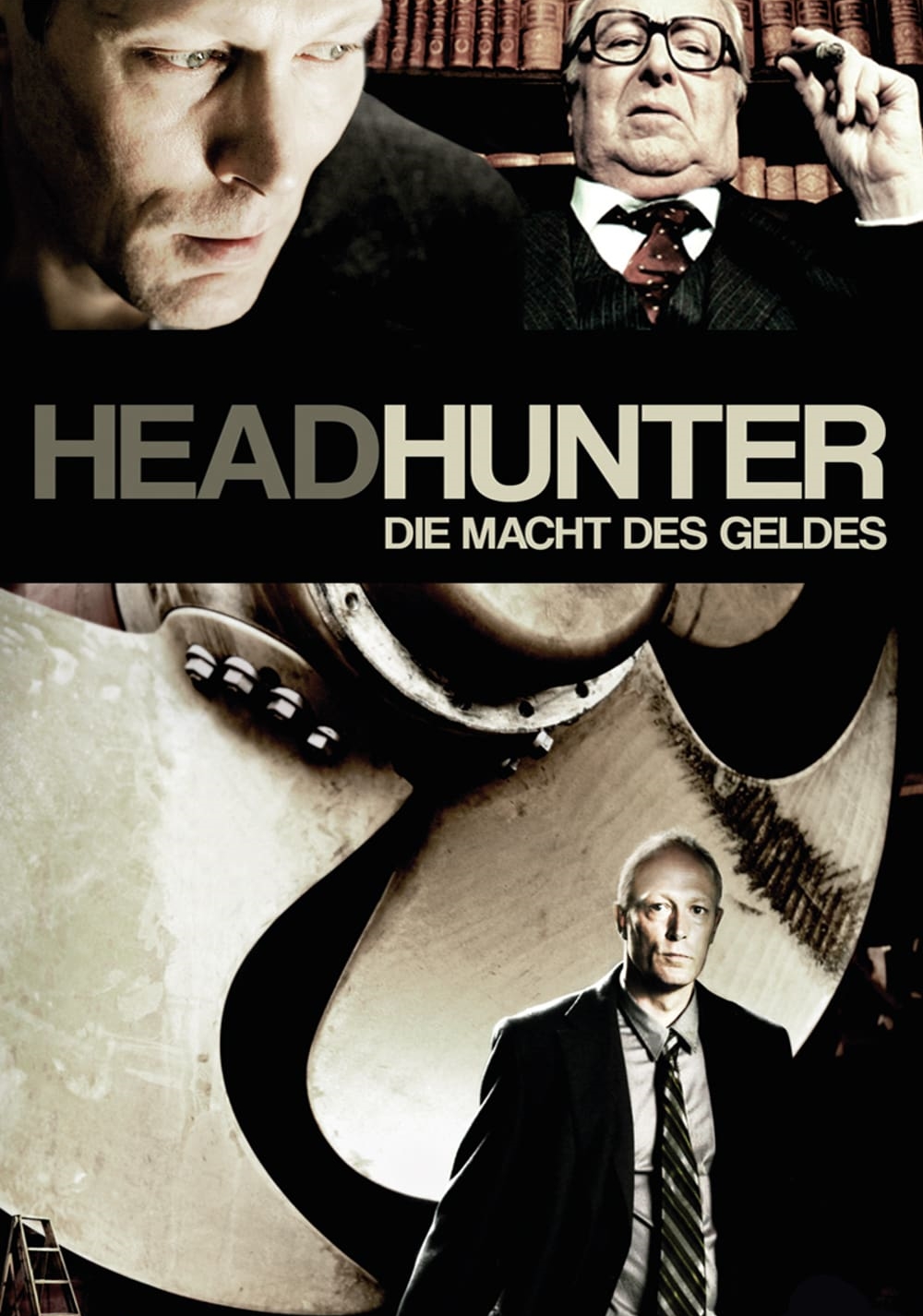 Headhunter - Die Macht des Geldes