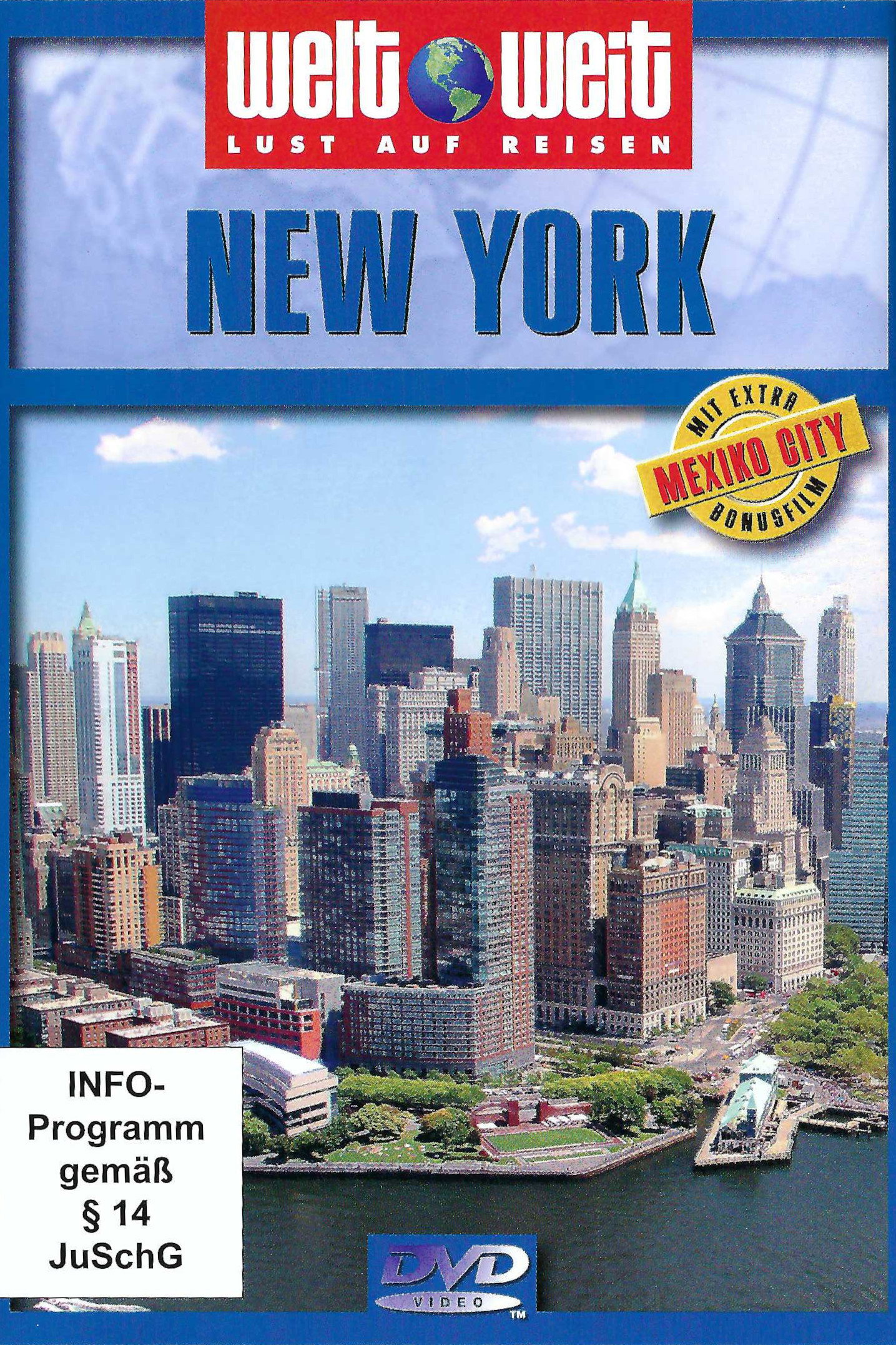 Weltweit: New York
