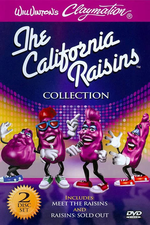 The California Raisins Collection