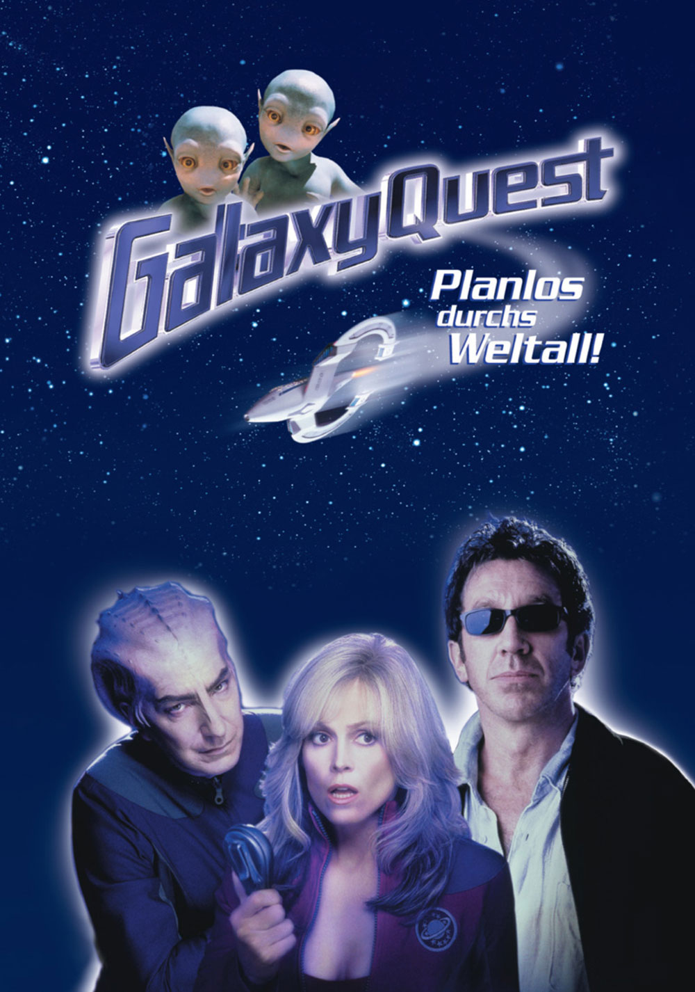 Galaxy Quest - Planlos durchs Weltall
