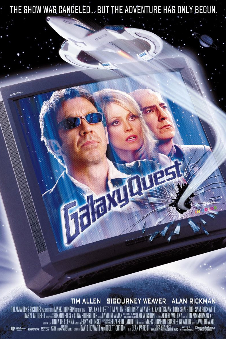 Galaxy Quest - Planlos durchs Weltall