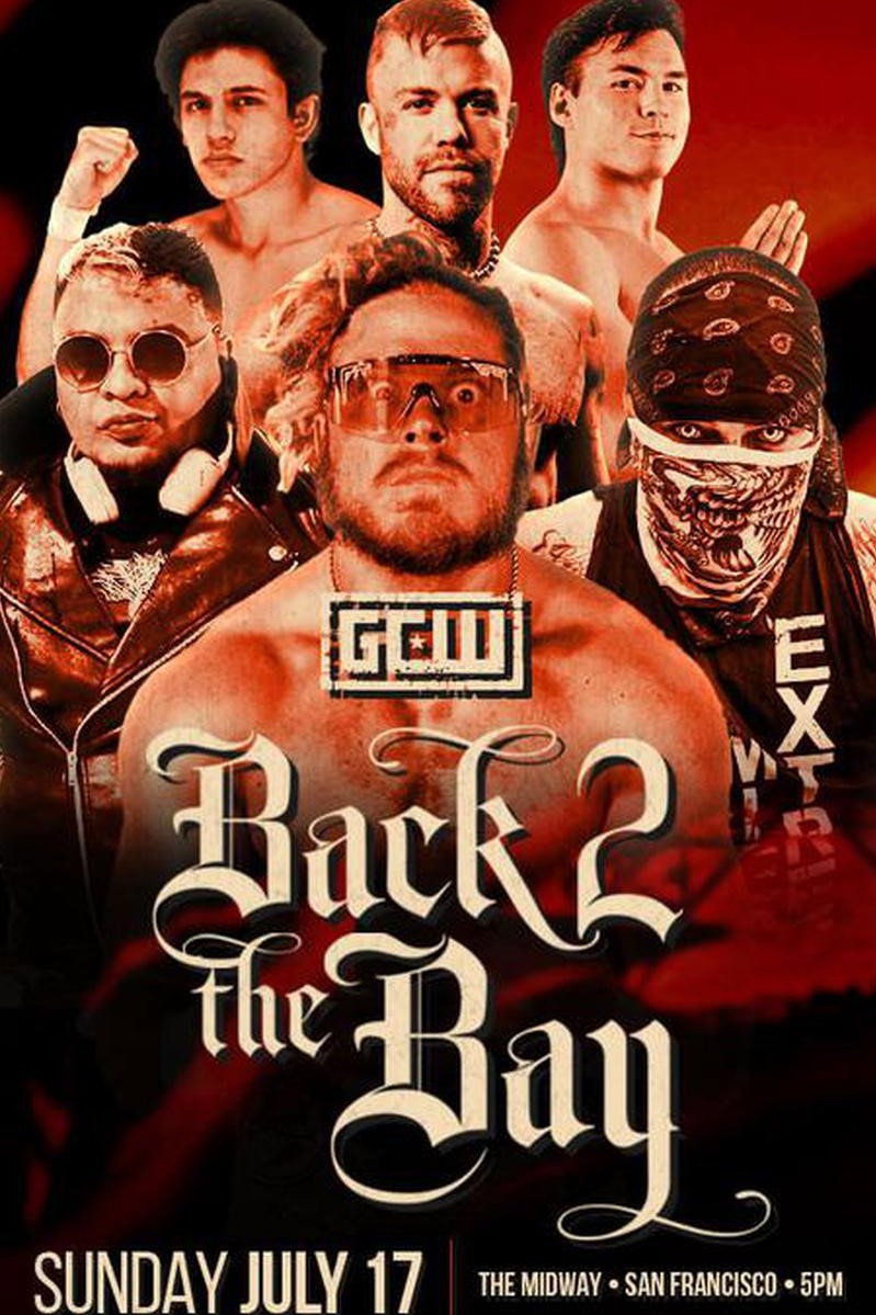 GCW Back 2 the Bay