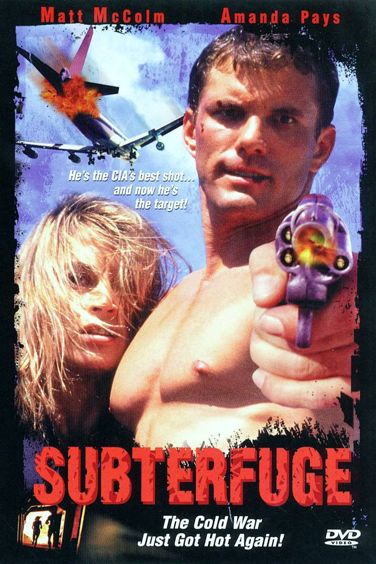 Mission Subterfuge