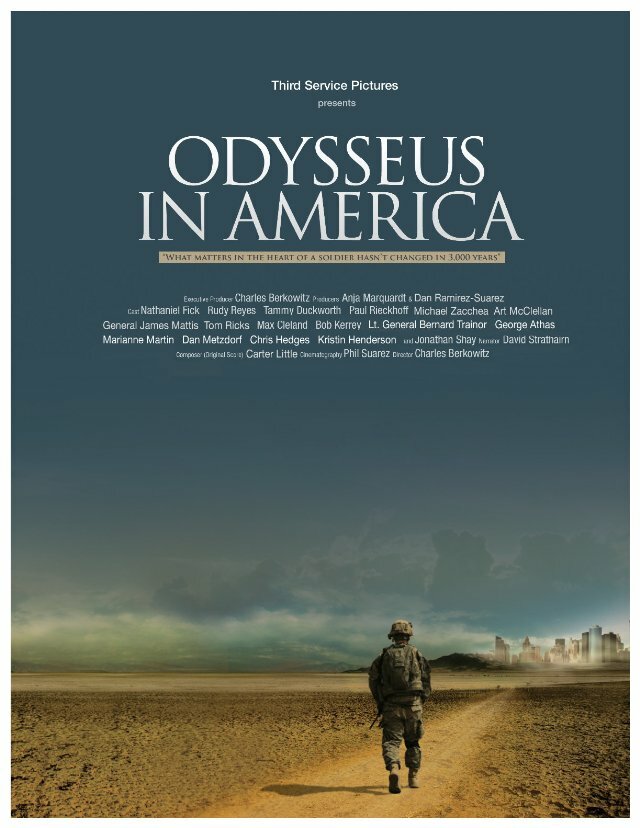 Odysseus in America