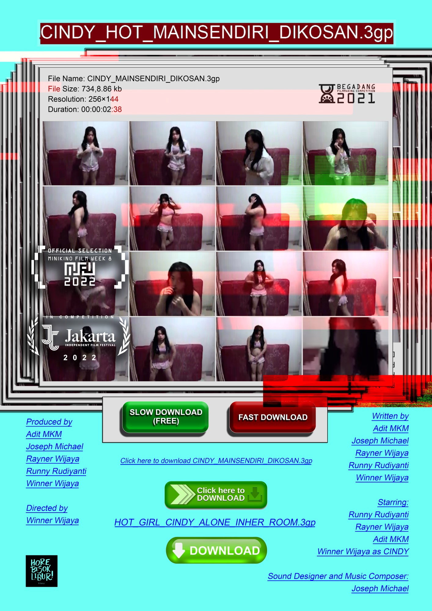 CINDY_HOT_MAINSENDIRI_DIKOSAN.3gp