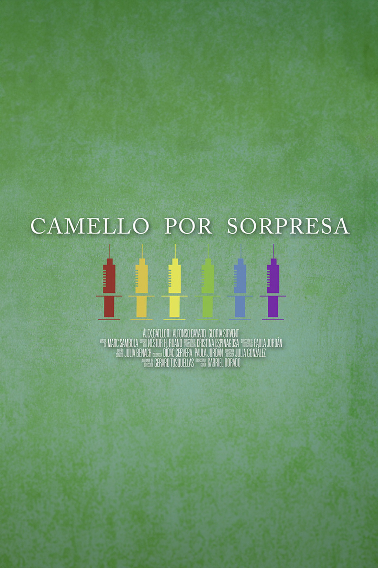 Camello por Sorpresa