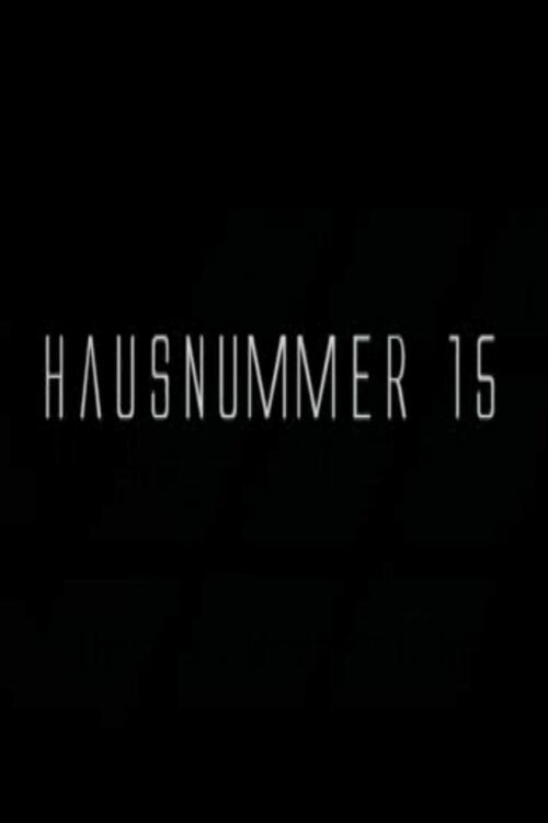 Hausnummer 15