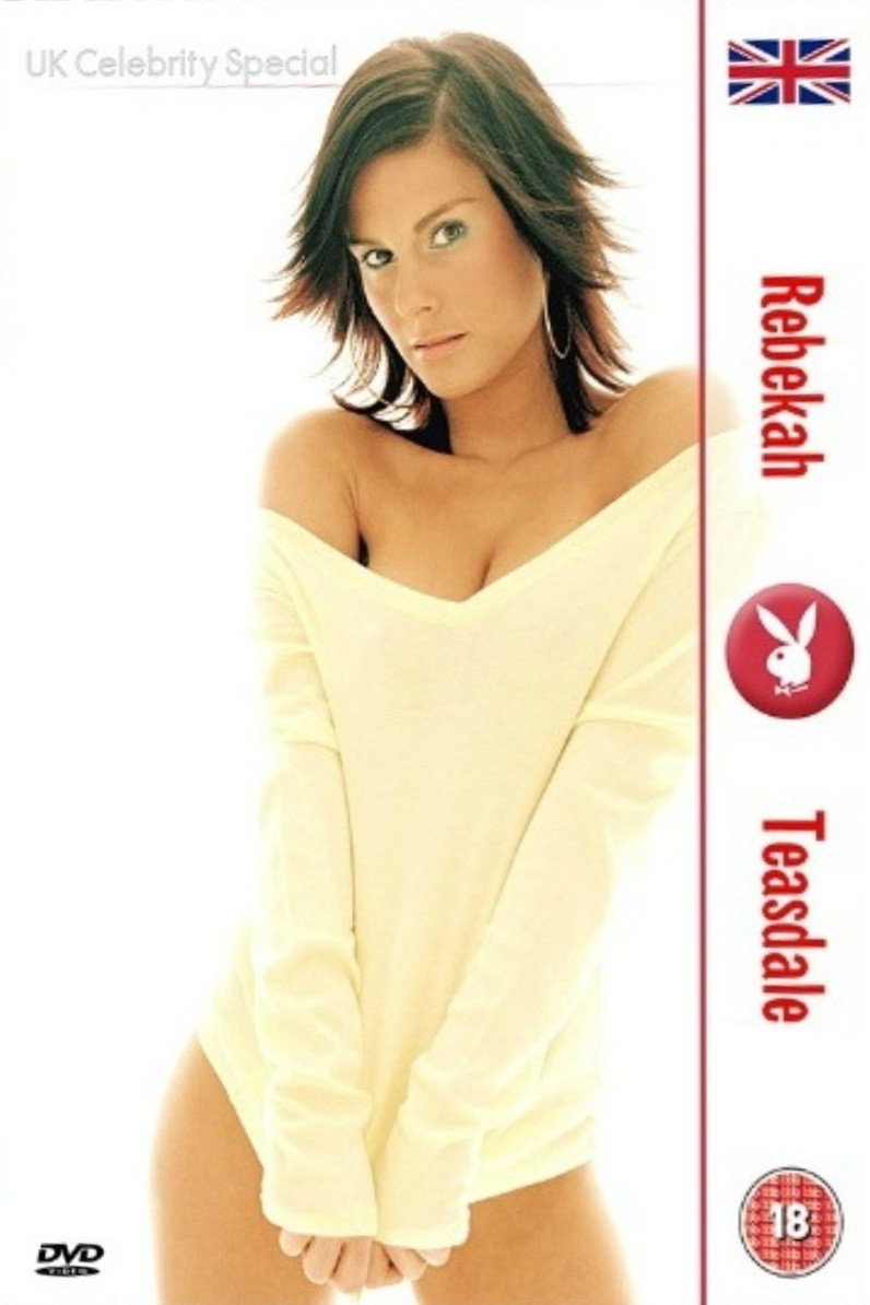 Playboy British Babe: Rebekah Teasdale
