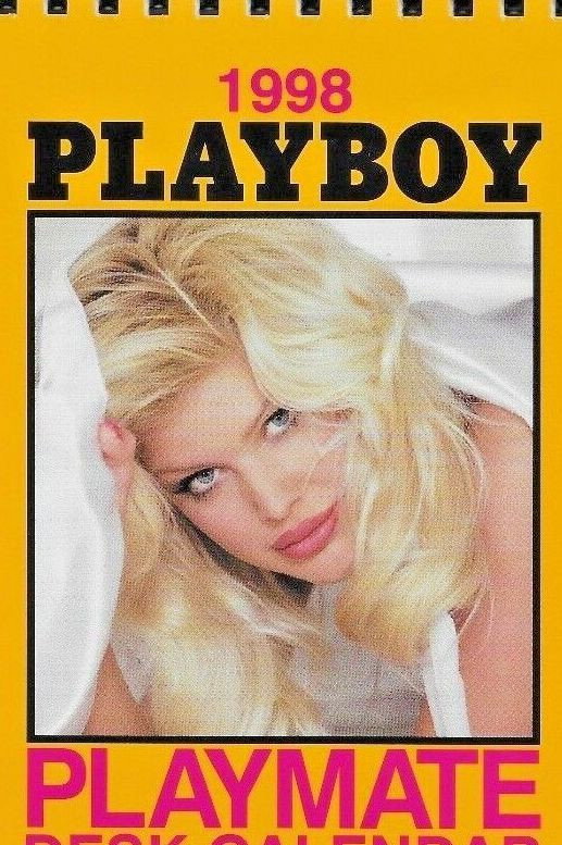 Playboy Video Playmate Calendar 1998