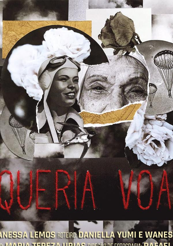 Queria Voar