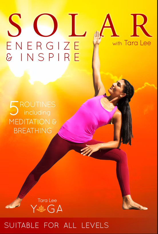 Solar: Energize & Inspire with Tara Lee - Solar Energise