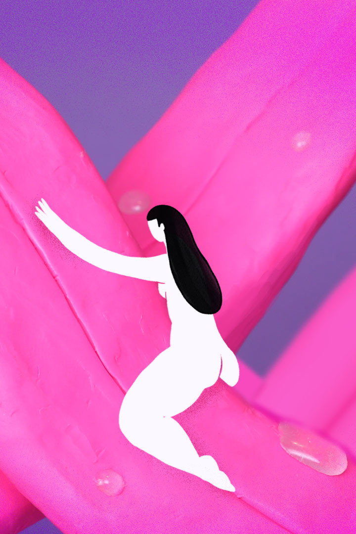 舌