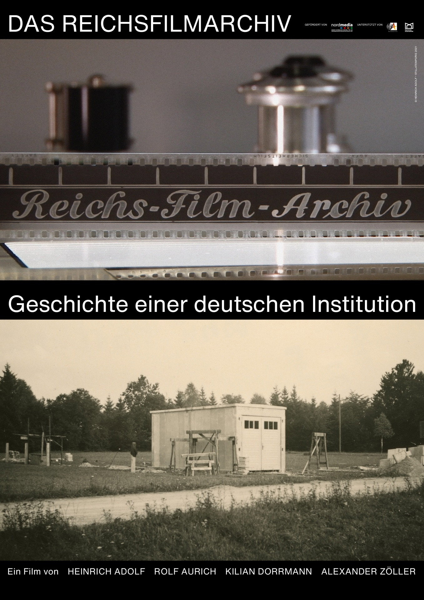 Das Reichsfilmarchiv