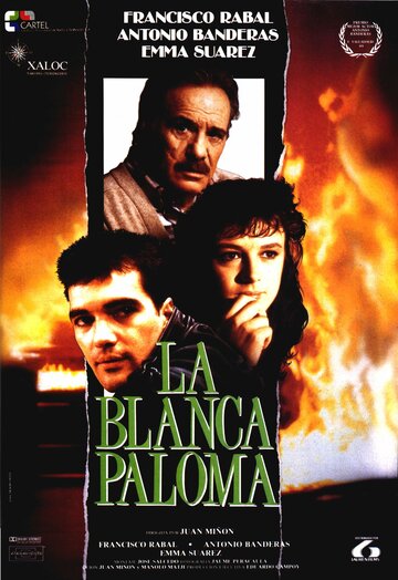 La blanca paloma