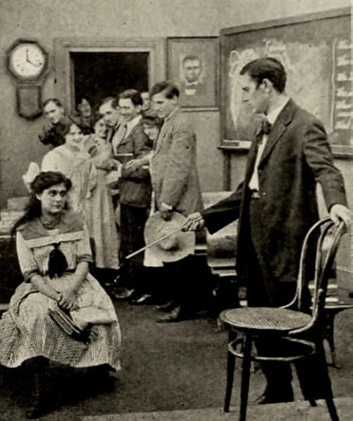 The Country School Teacher