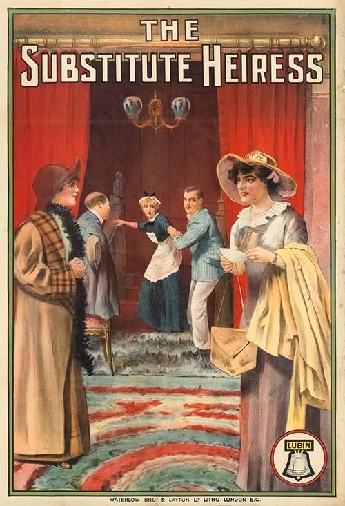 The Substitute Heiress