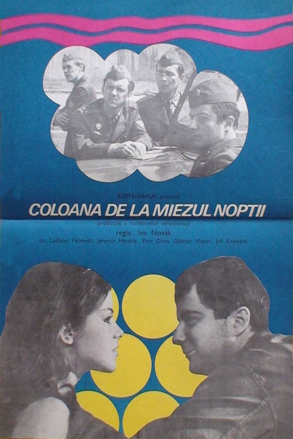 Pulnocní kolona
