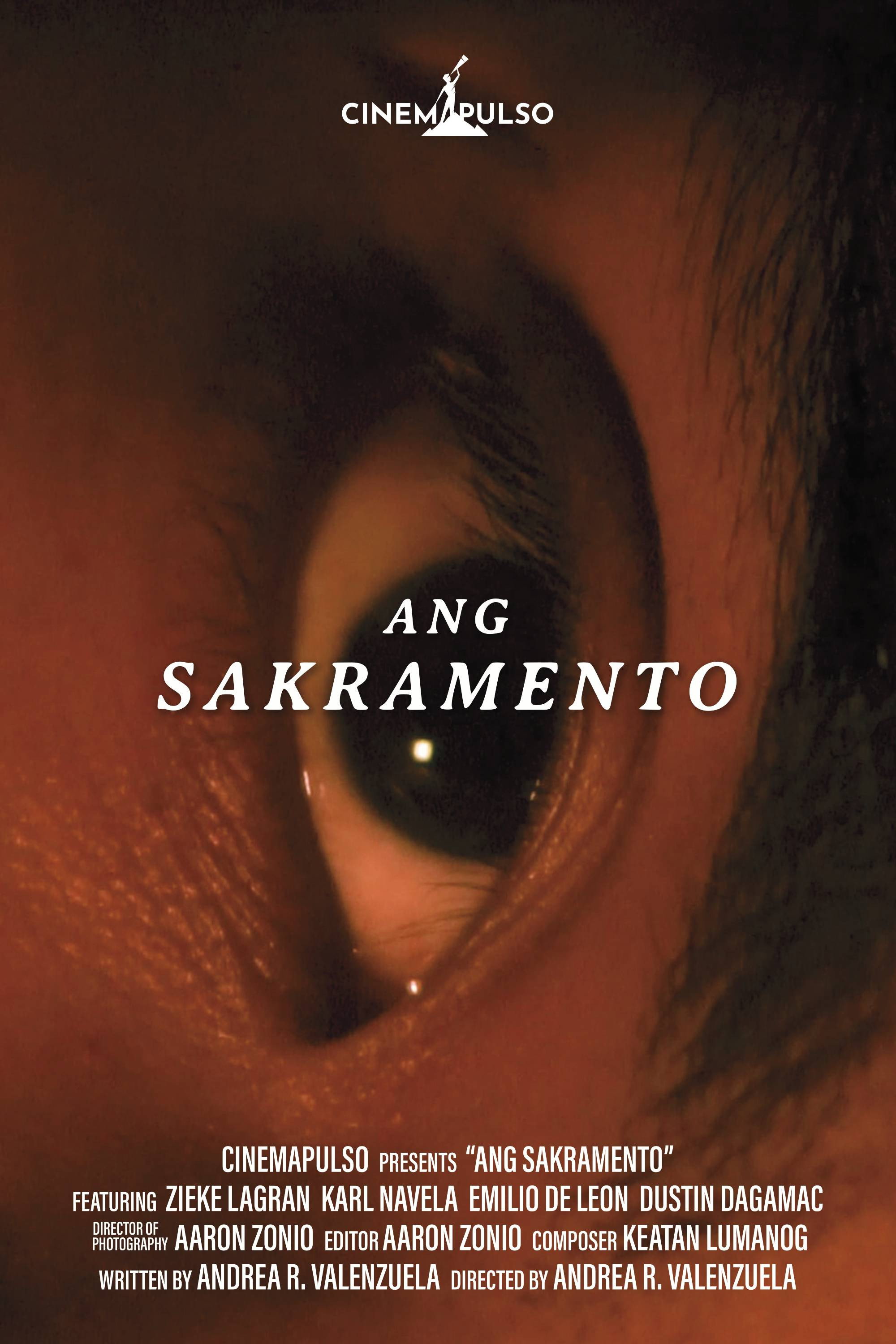 Ang Sakramento