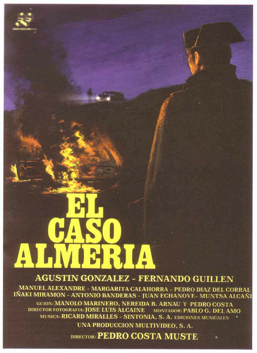 El caso Almería