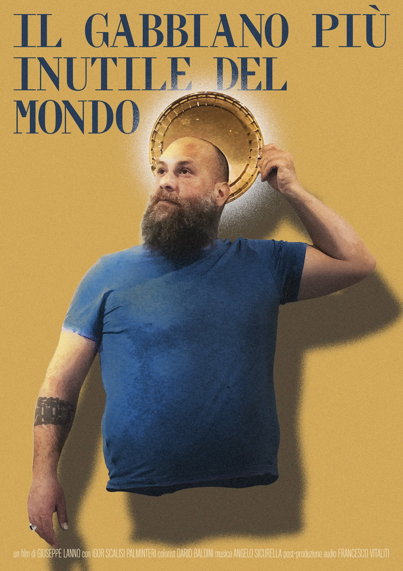 Il gabbiano più inutile del mondo