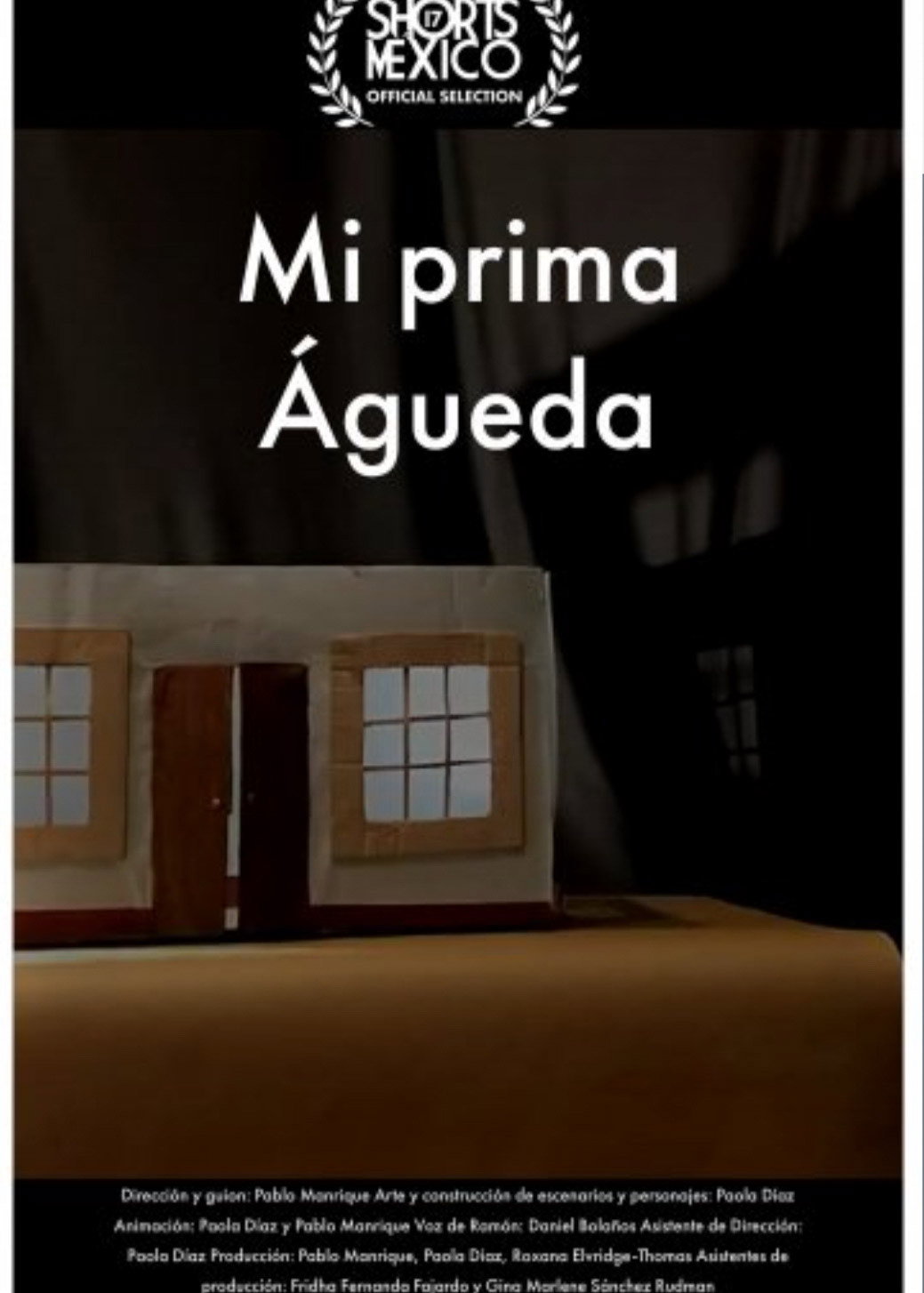Mi Prima Águeda