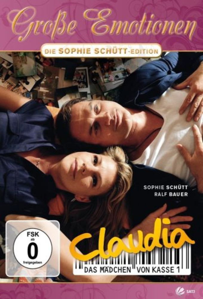 Клаудия: Золушка из супермаркета