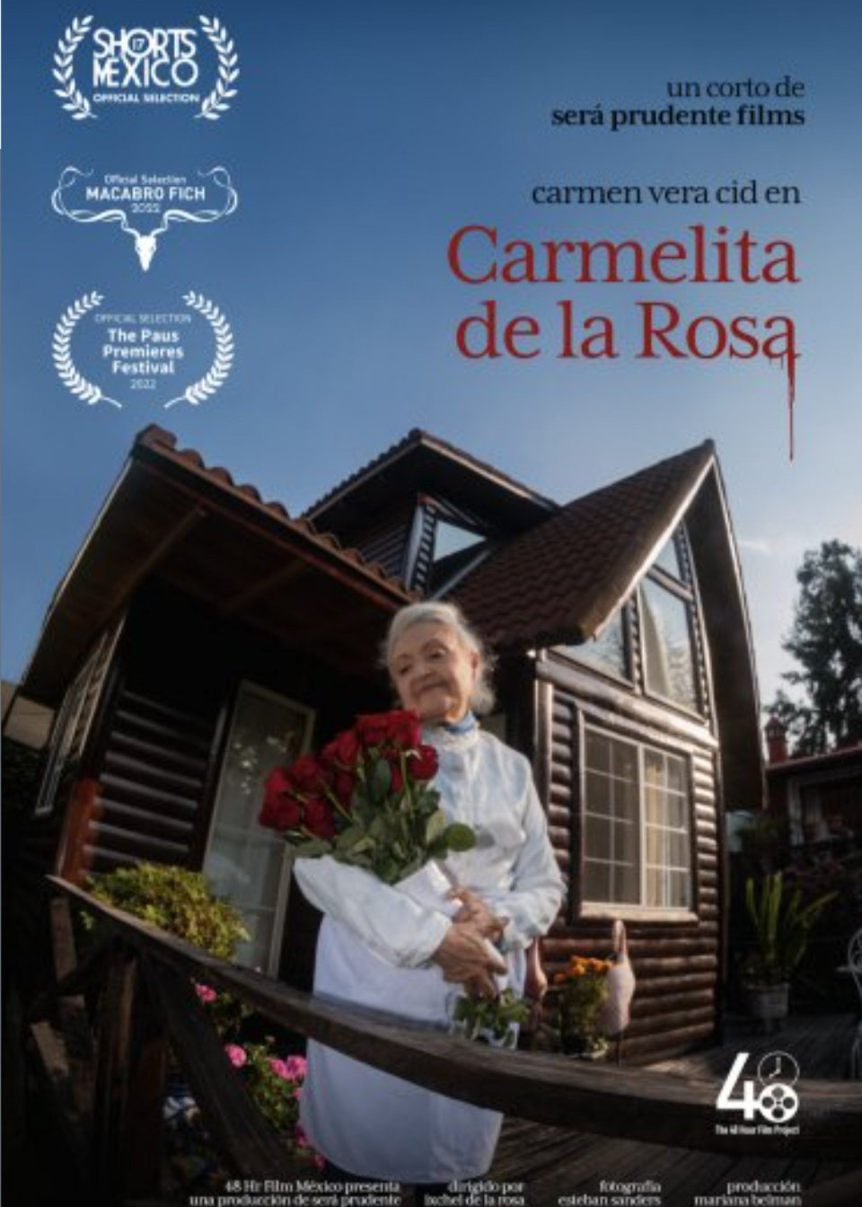 Carmelita De La Rosa