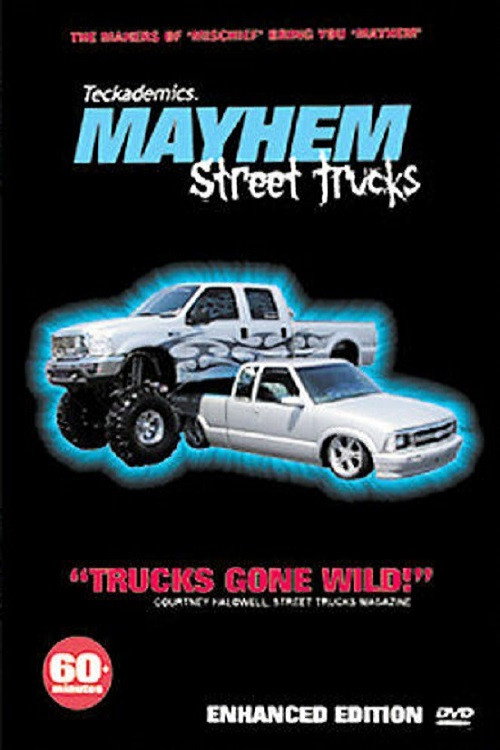 Mischief: Mayhem 1 - Street Trucks