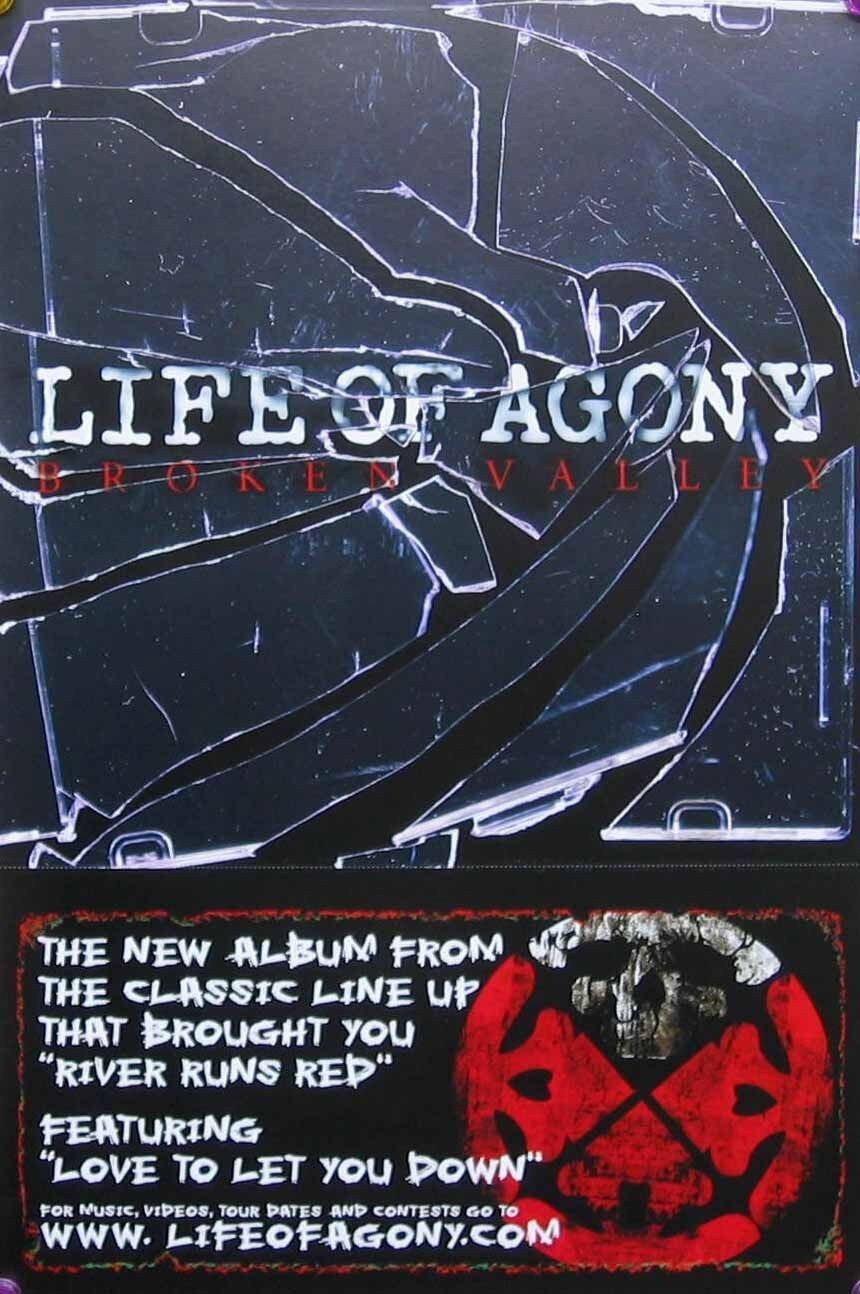 Life of Agony: Broken Valley