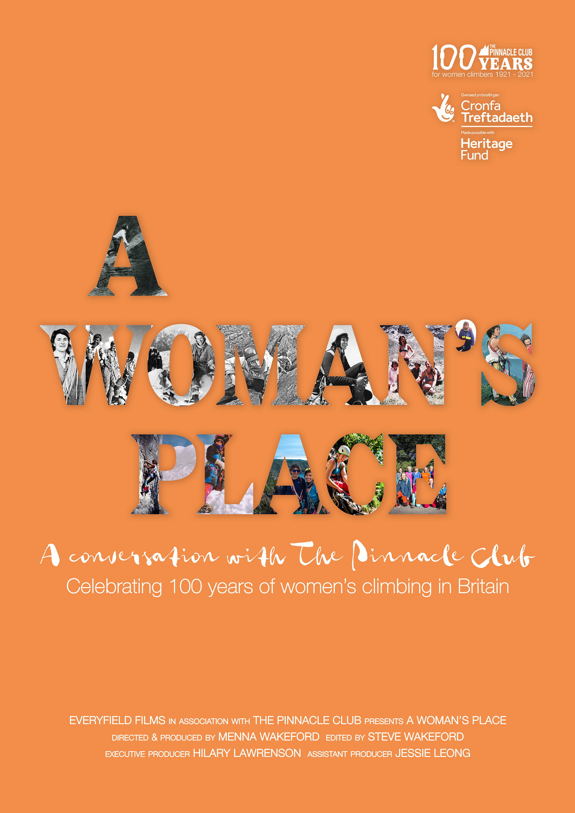 A Woman's Place