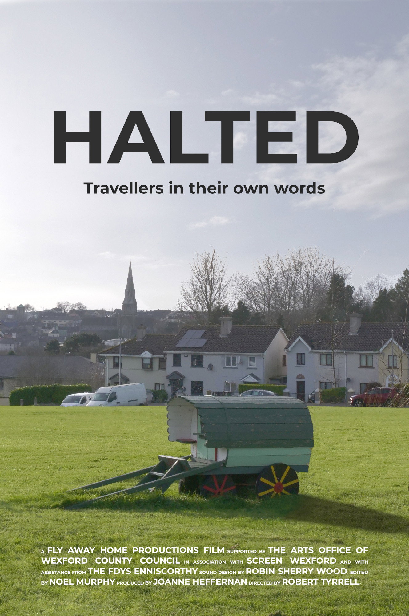 Halted