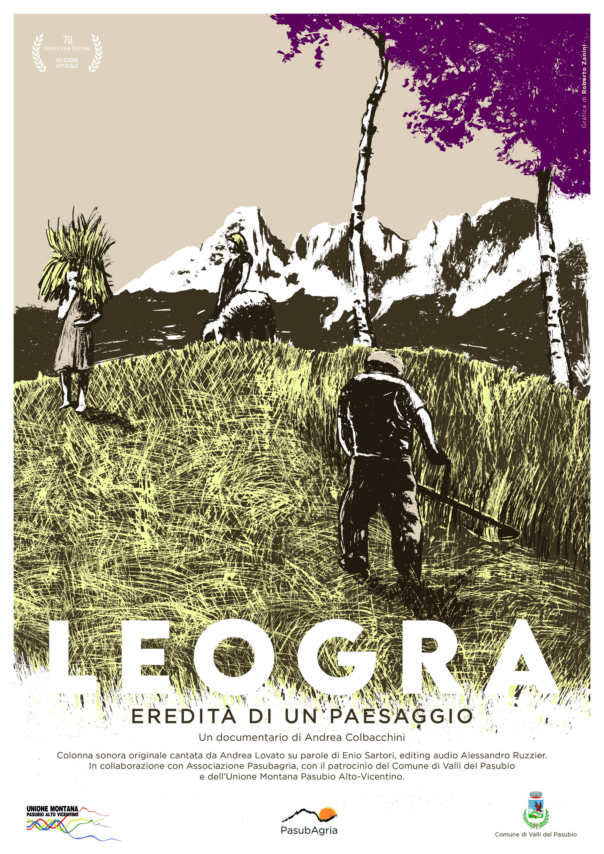 Leogra. Eredità di un paesaggio