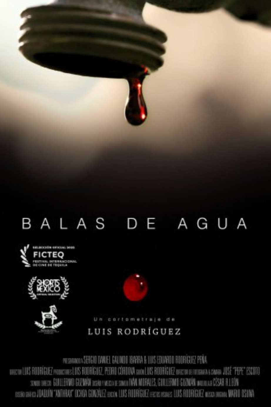 Balas De Agua